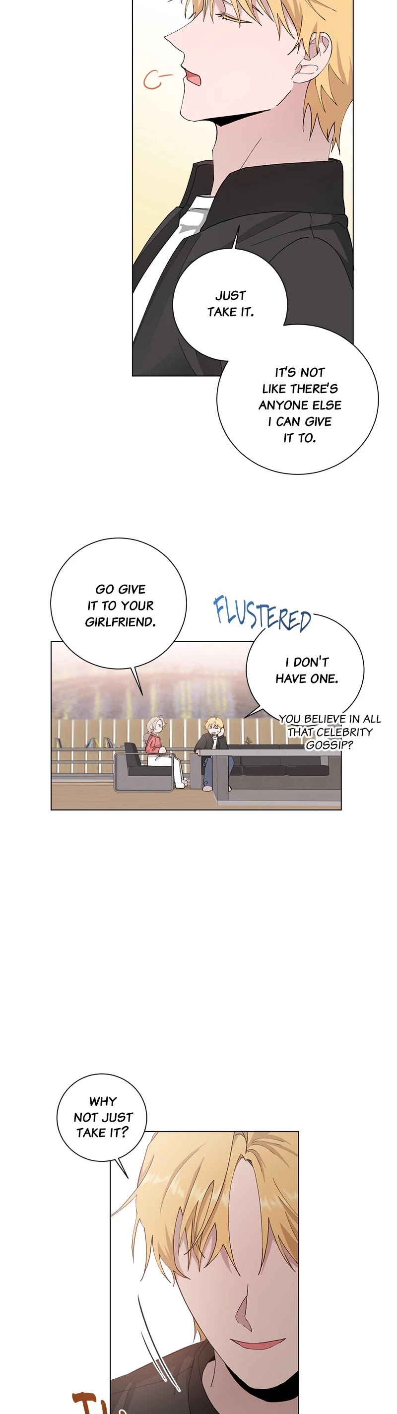 Good Luck, Hero! Chapter 11 page 24 - Chapter 11: Episode 11