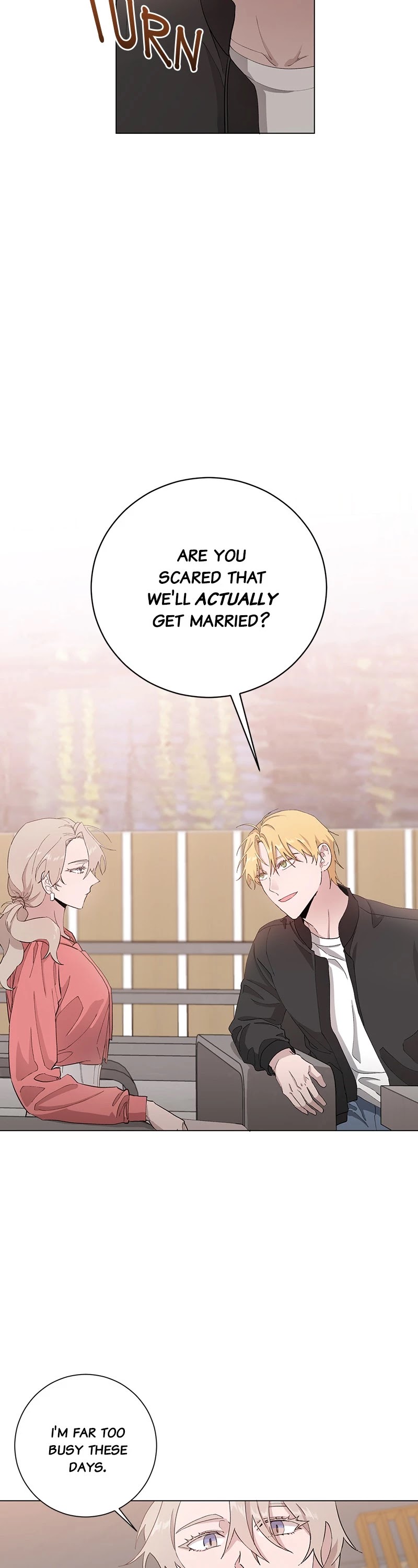 Good Luck, Hero! Chapter 11 page 25 - Chapter 11: Episode 11