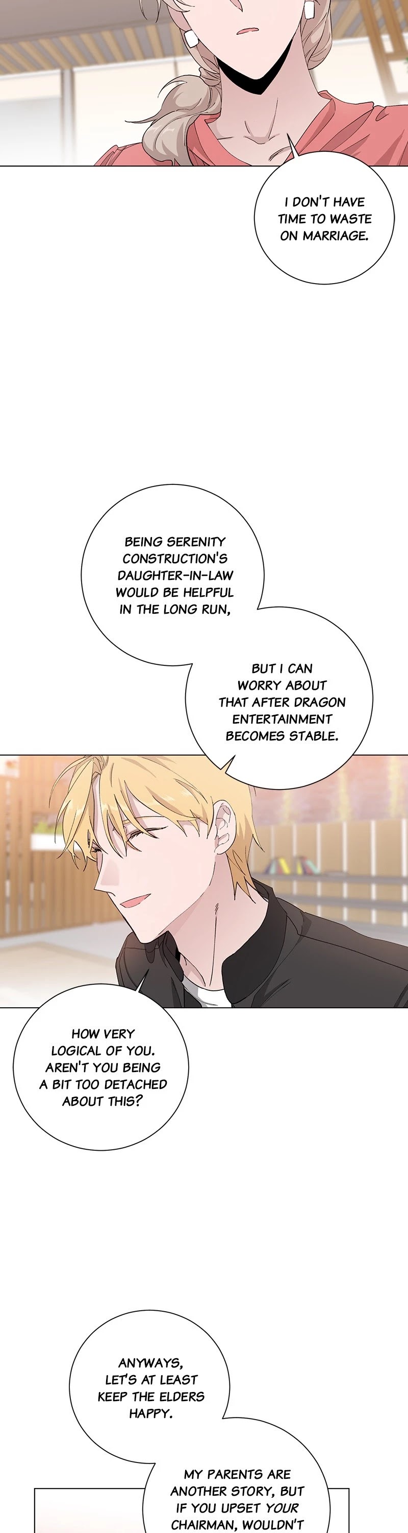 Good Luck, Hero! Chapter 11 page 26 - Chapter 11: Episode 11