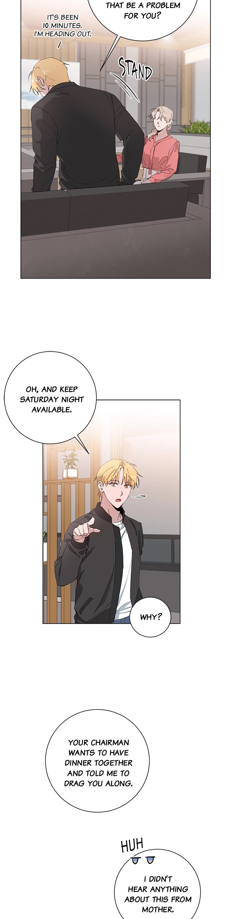 Good Luck, Hero! Chapter 11 page 27 - Chapter 11: Episode 11