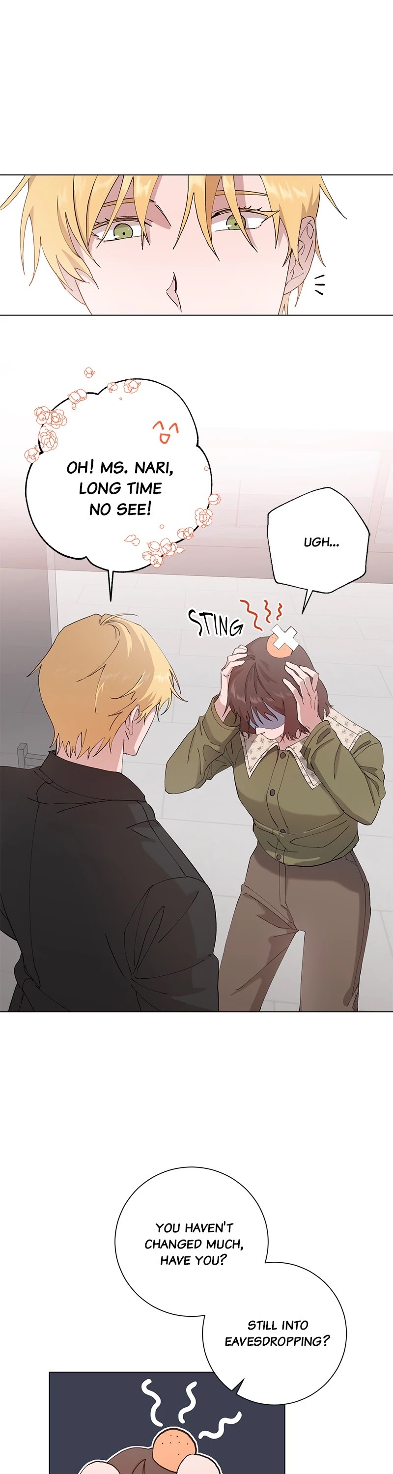 Good Luck, Hero! Chapter 11 page 29 - Chapter 11: Episode 11