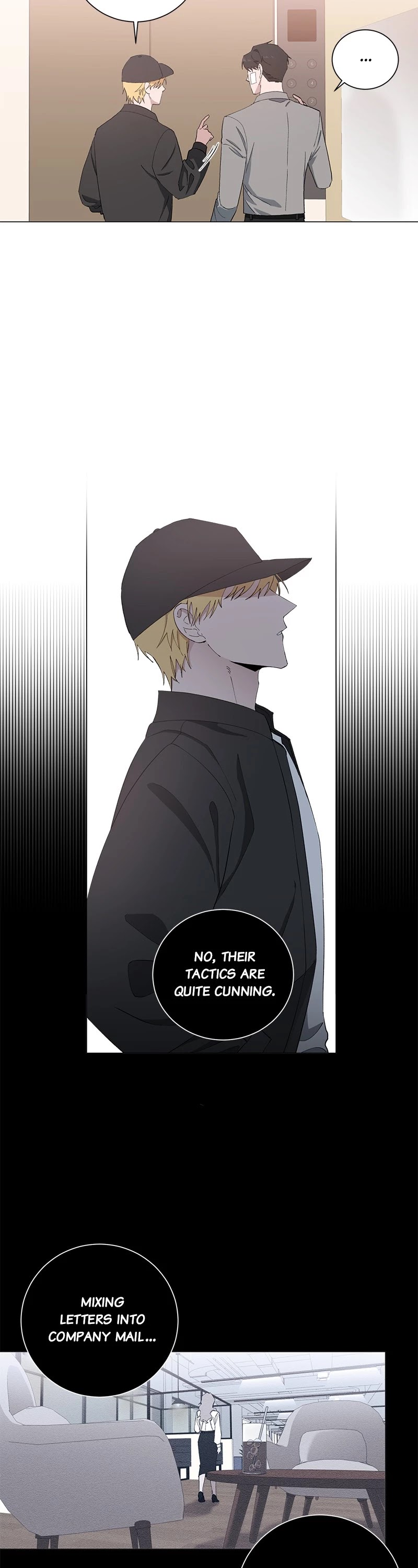 Good Luck, Hero! Chapter 11 page 3 - Chapter 11: Episode 11