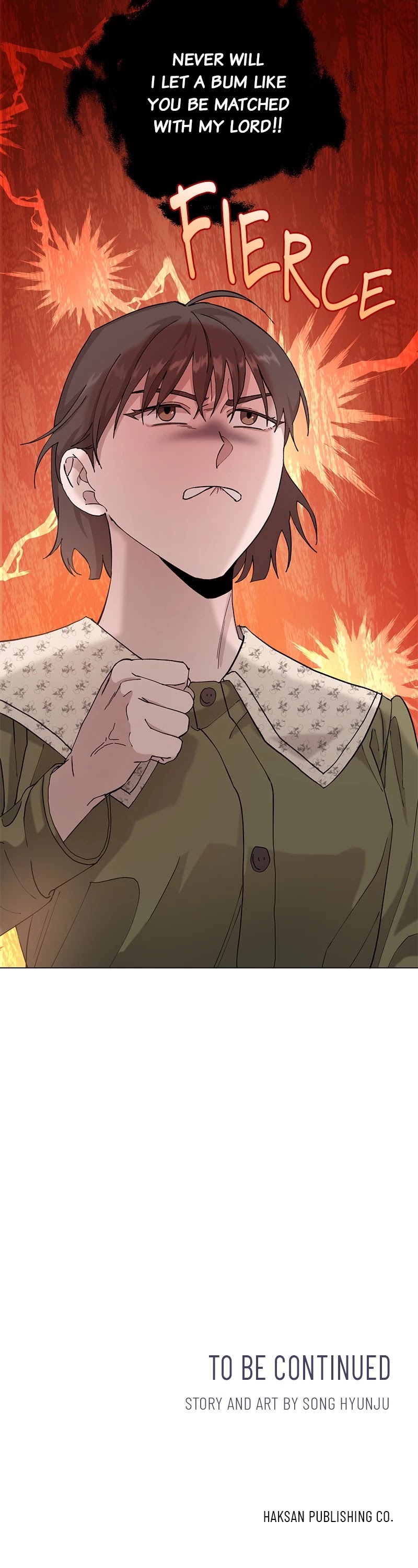 Good Luck, Hero! Chapter 11 page 32 - Chapter 11: Episode 11