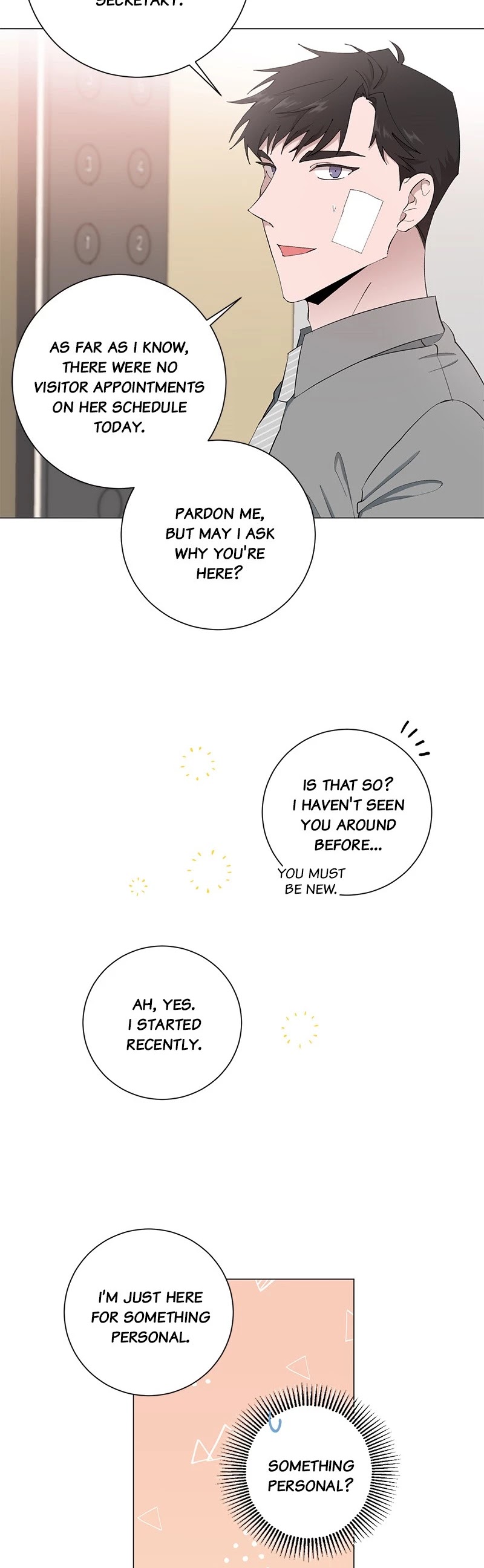 Good Luck, Hero! Chapter 11 page 7 - Chapter 11: Episode 11