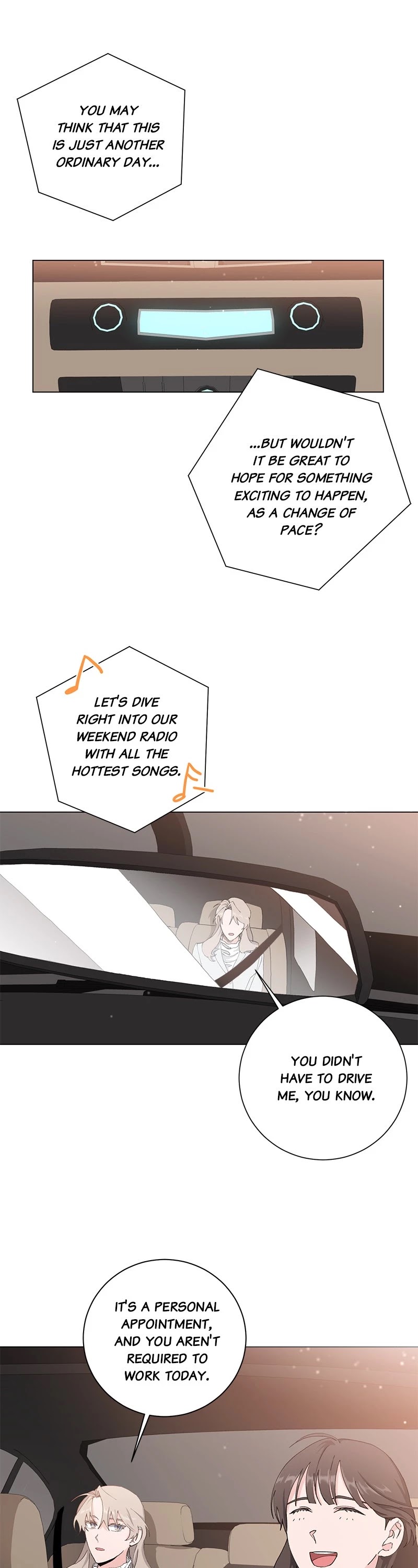 Good Luck, Hero! Chapter 12 page 15 - Chapter 12: Episode 12