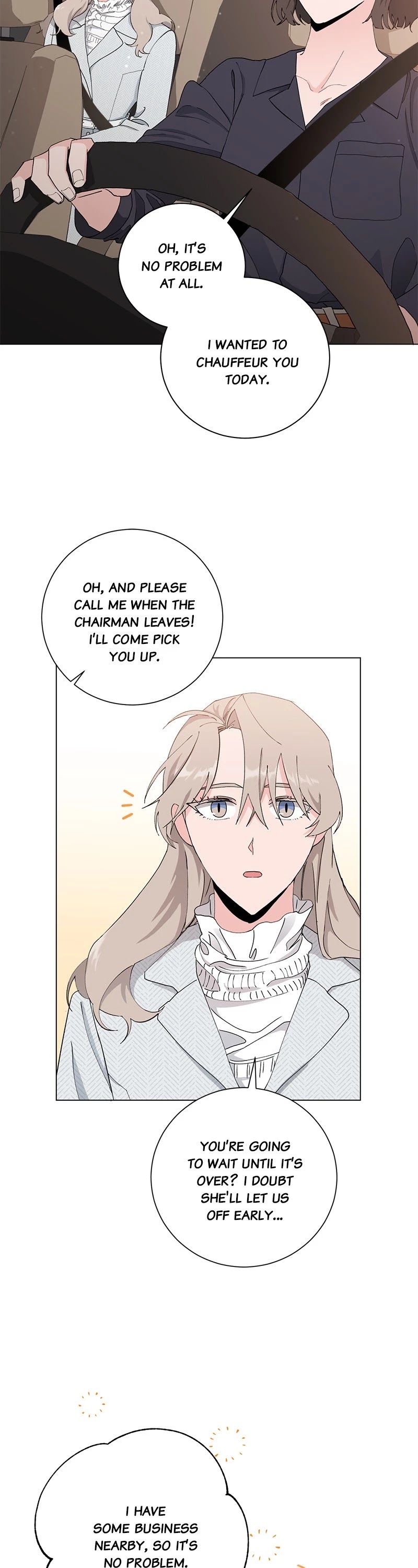 Good Luck, Hero! Chapter 12 page 16 - Chapter 12: Episode 12