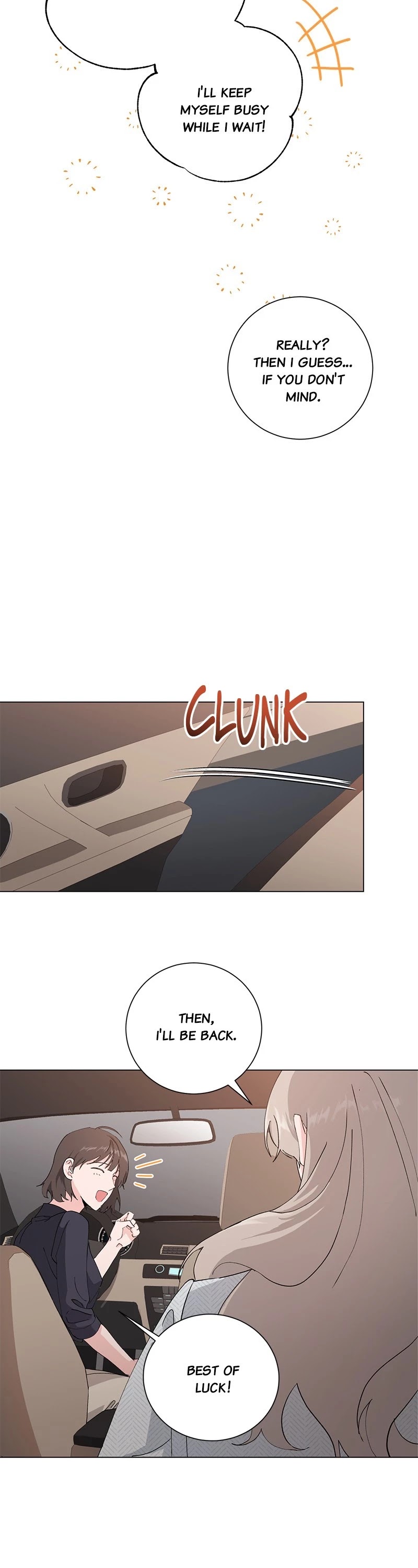 Good Luck, Hero! Chapter 12 page 17 - Chapter 12: Episode 12