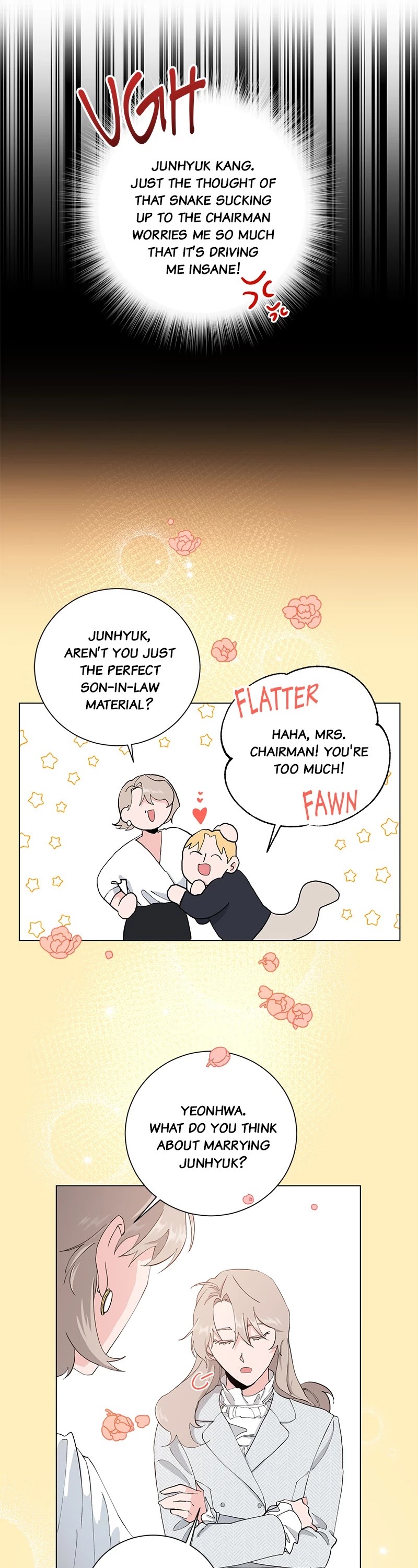 Good Luck, Hero! Chapter 12 page 19 - Chapter 12: Episode 12