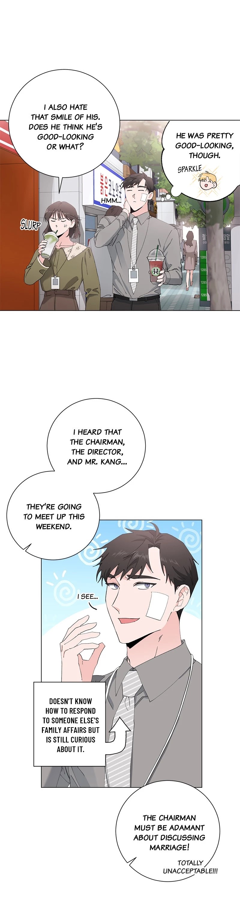 Good Luck, Hero! Chapter 12 page 2 - Chapter 12: Episode 12