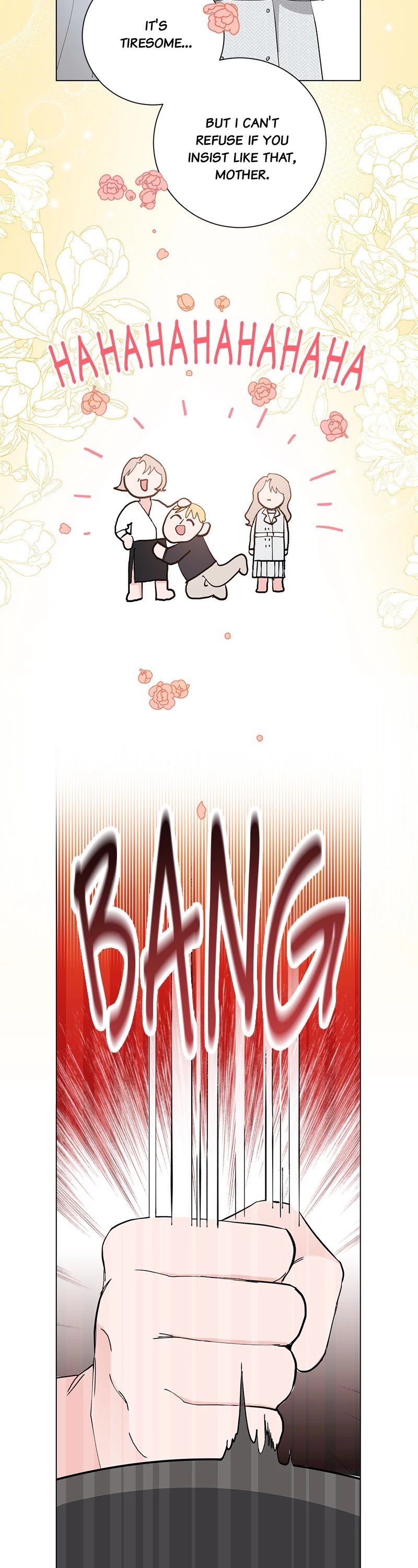 Good Luck, Hero! Chapter 12 page 20 - Chapter 12: Episode 12