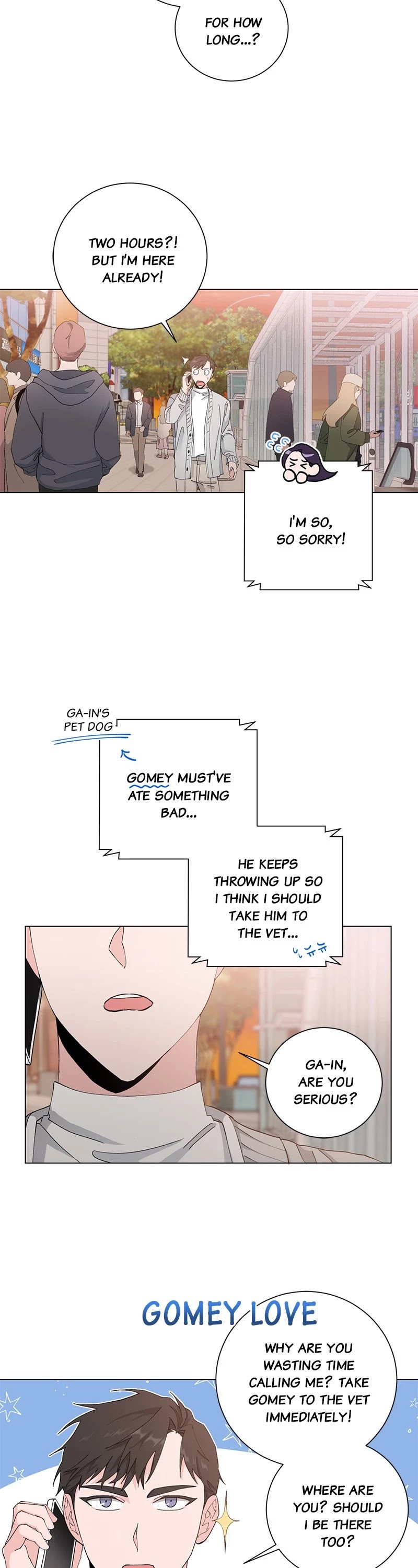 Good Luck, Hero! Chapter 12 page 26 - Chapter 12: Episode 12