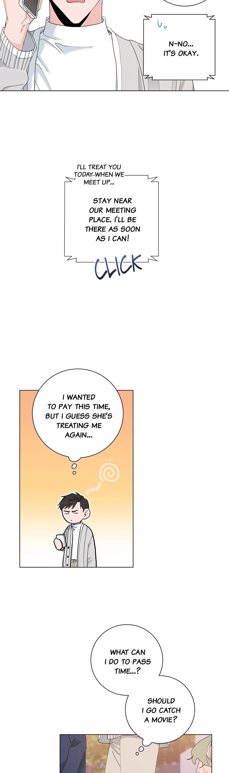 Good Luck, Hero! Chapter 12 page 27 - Chapter 12: Episode 12