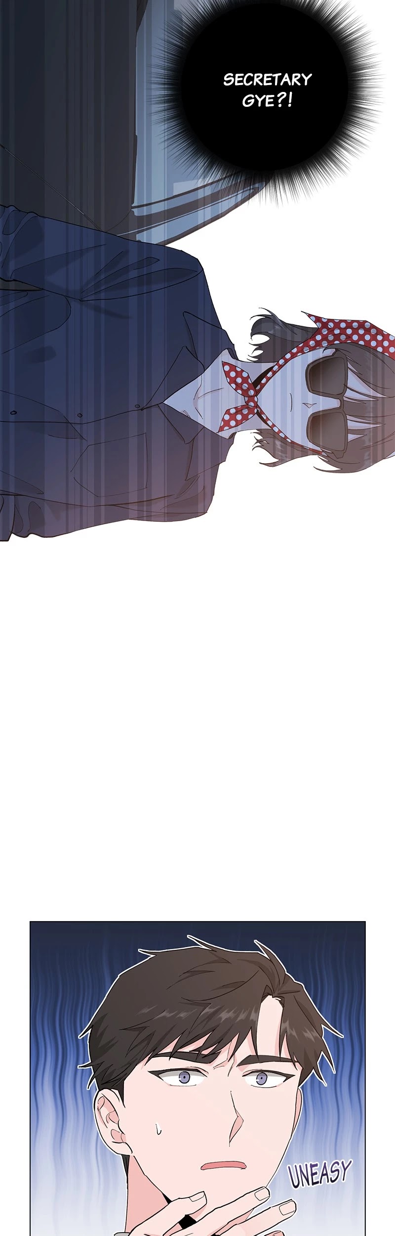 Good Luck, Hero! Chapter 12 page 31 - Chapter 12: Episode 12