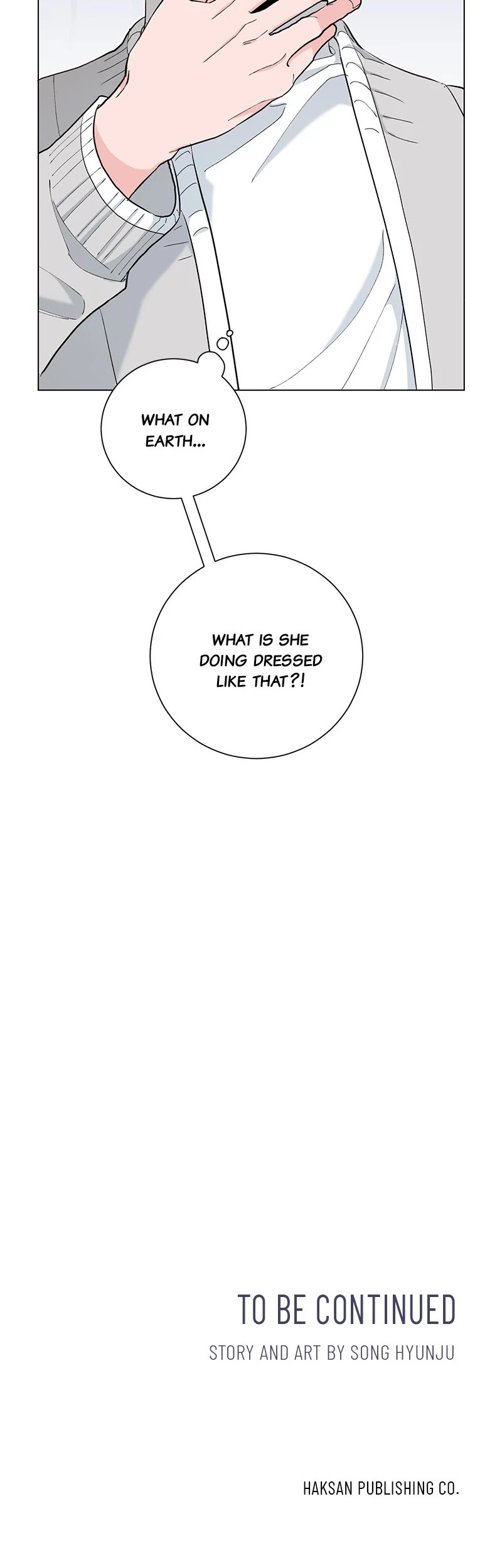 Good Luck, Hero! Chapter 12 page 32 - Chapter 12: Episode 12