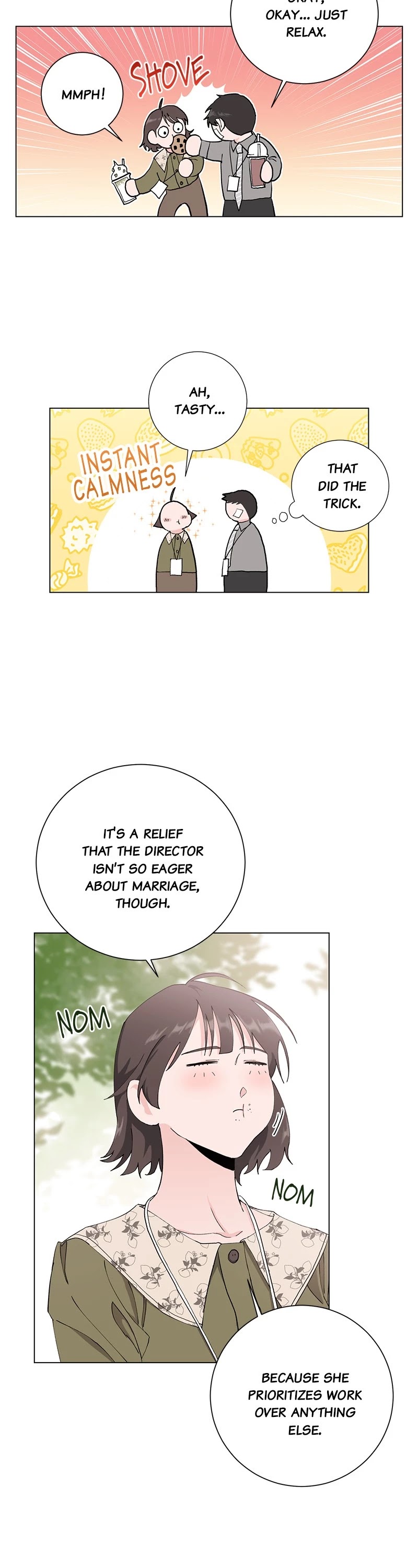 Good Luck, Hero! Chapter 12 page 4 - Chapter 12: Episode 12