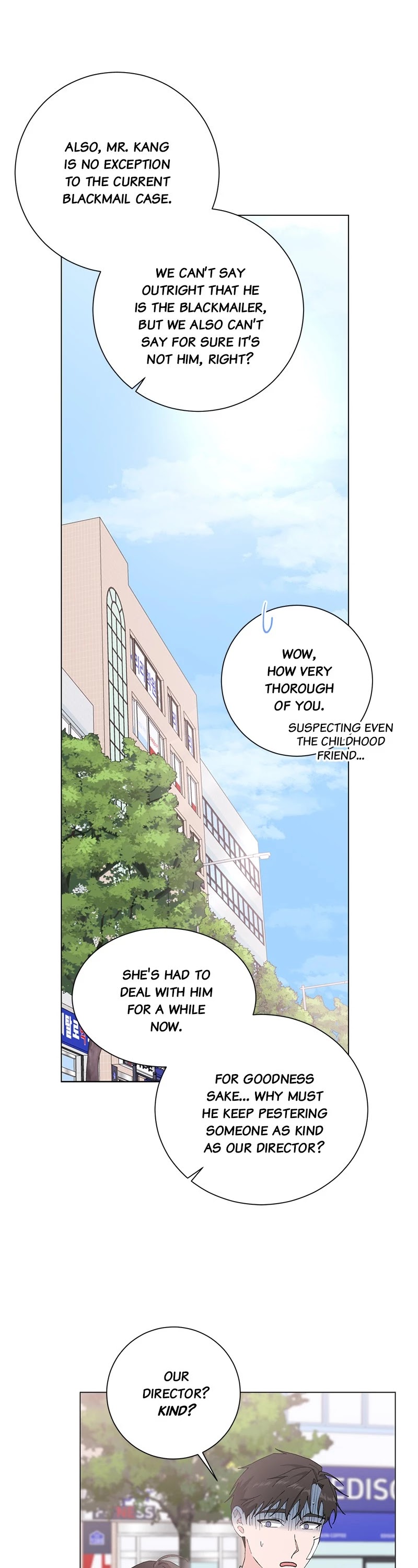 Good Luck, Hero! Chapter 12 page 5 - Chapter 12: Episode 12