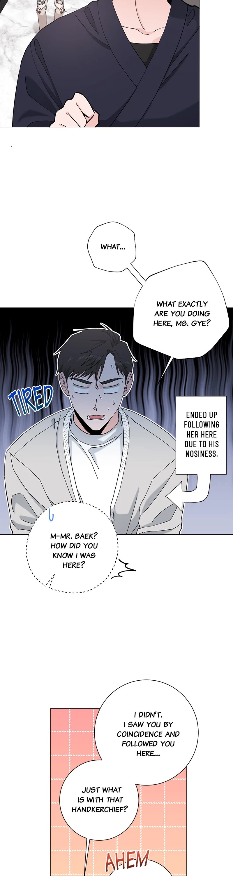 Good Luck, Hero! Chapter 13 page 12 - Chapter 13: Episode 13