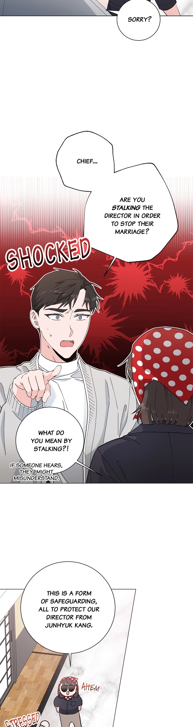 Good Luck, Hero! Chapter 13 page 14 - Chapter 13: Episode 13