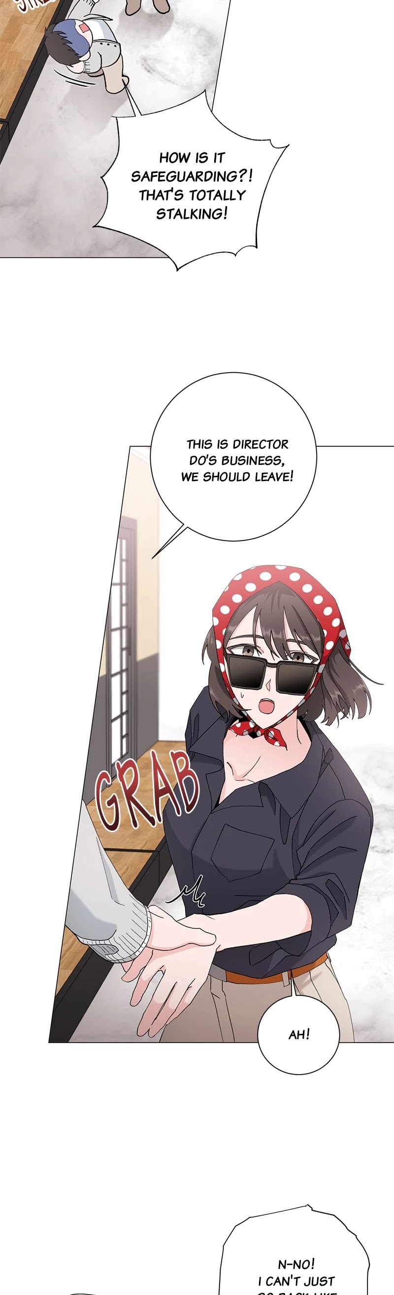 Good Luck, Hero! Chapter 13 page 15 - Chapter 13: Episode 13