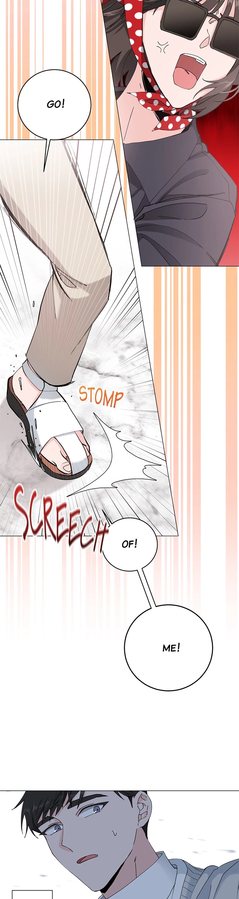 Good Luck, Hero! Chapter 13 page 17 - Chapter 13: Episode 13