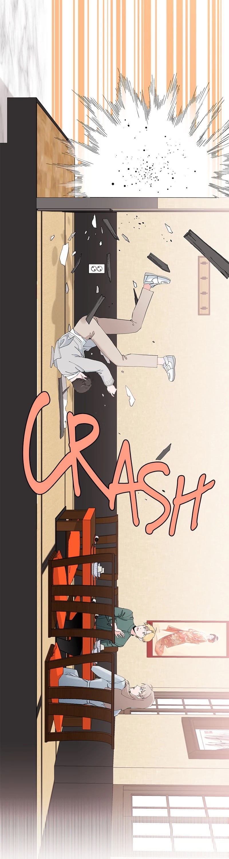 Good Luck, Hero! Chapter 13 page 19 - Chapter 13: Episode 13