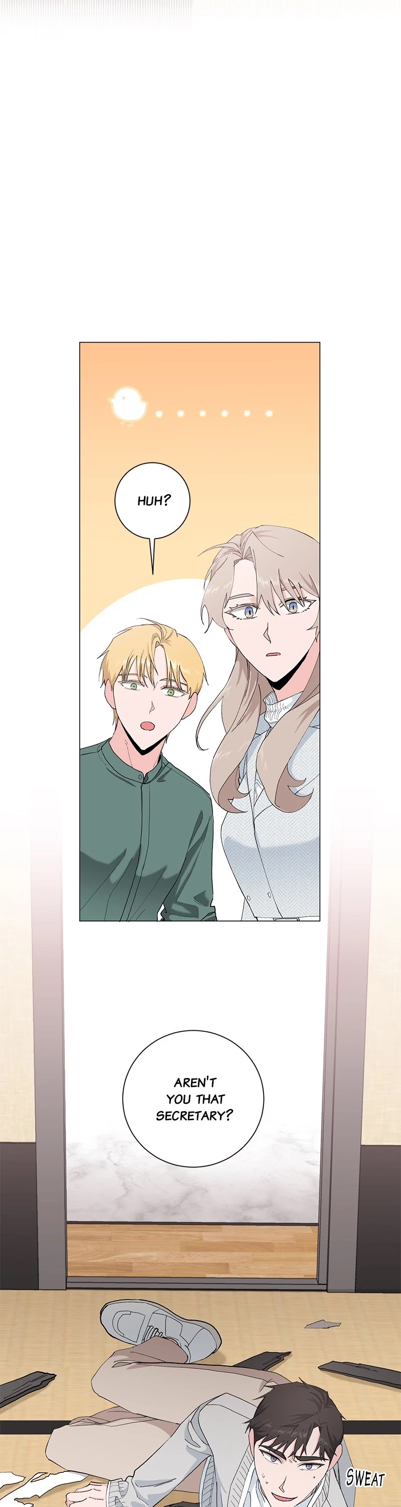 Good Luck, Hero! Chapter 13 page 20 - Chapter 13: Episode 13