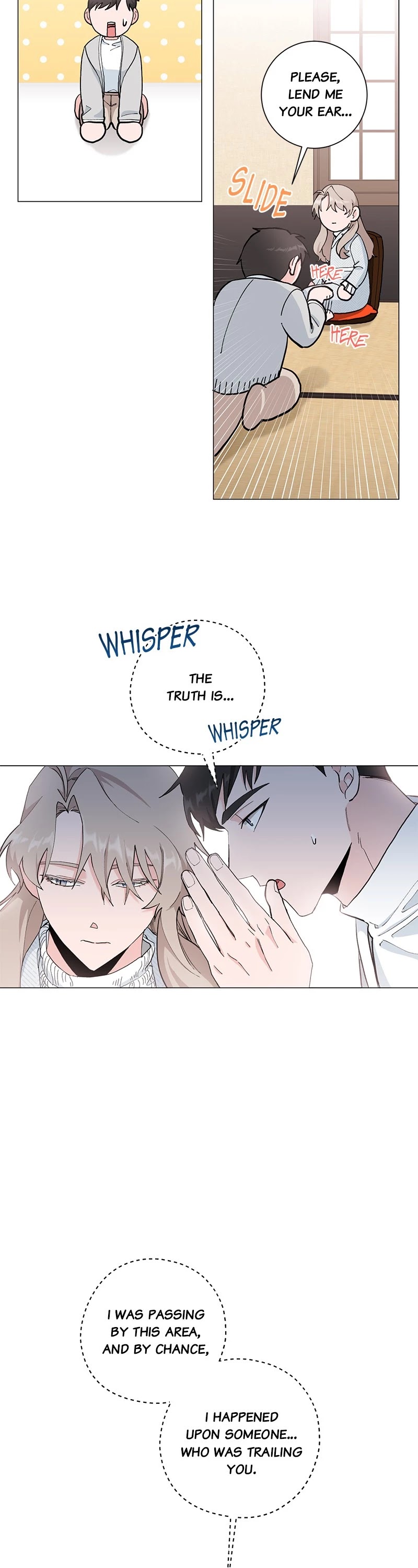 Good Luck, Hero! Chapter 13 page 23 - Chapter 13: Episode 13