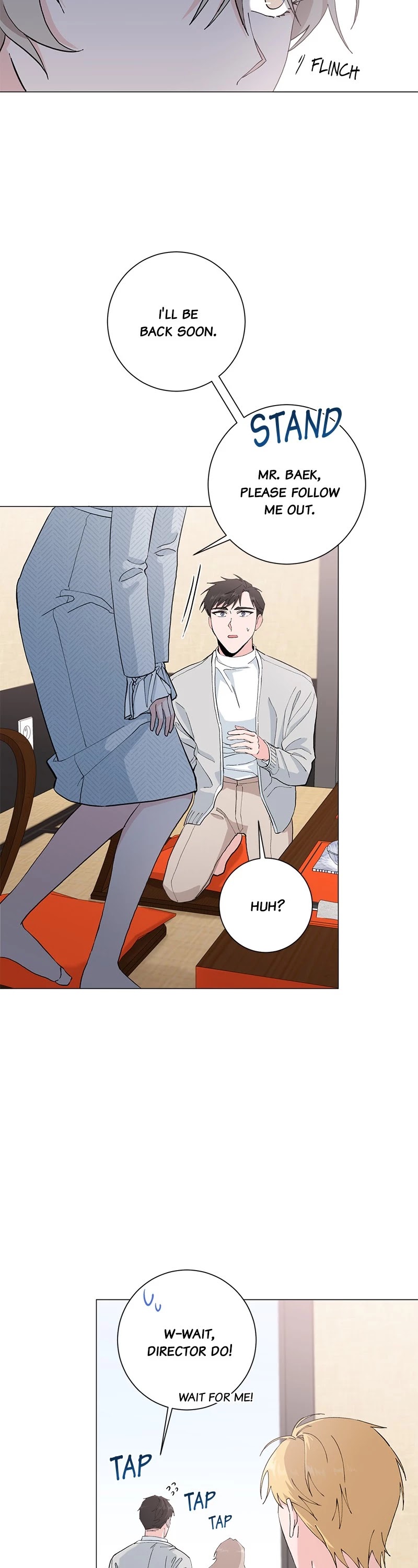 Good Luck, Hero! Chapter 13 page 25 - Chapter 13: Episode 13