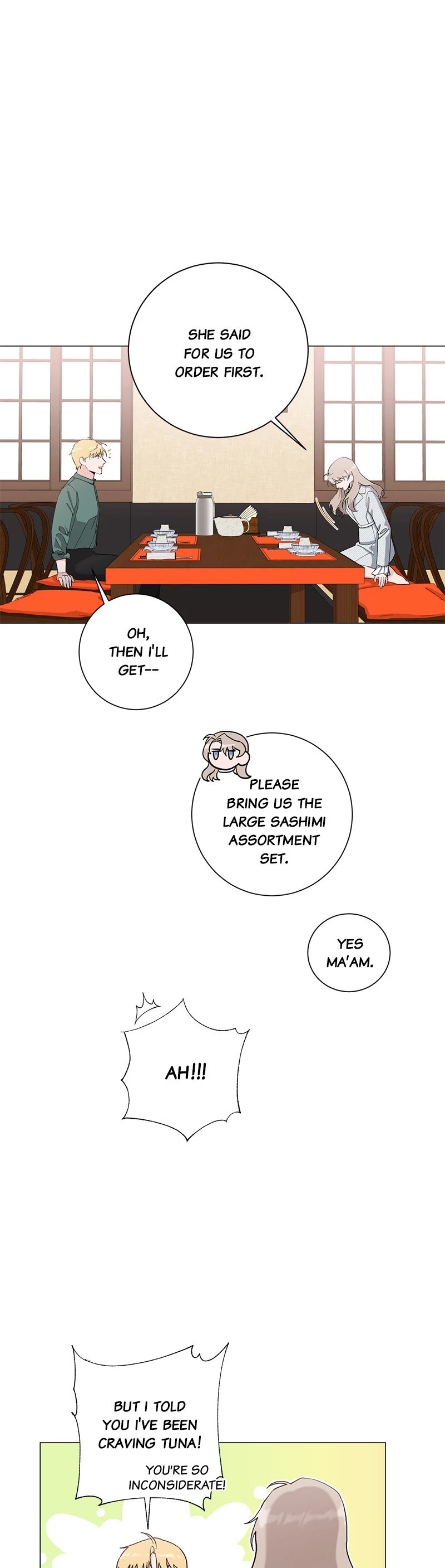 Good Luck, Hero! Chapter 13 page 3 - Chapter 13: Episode 13