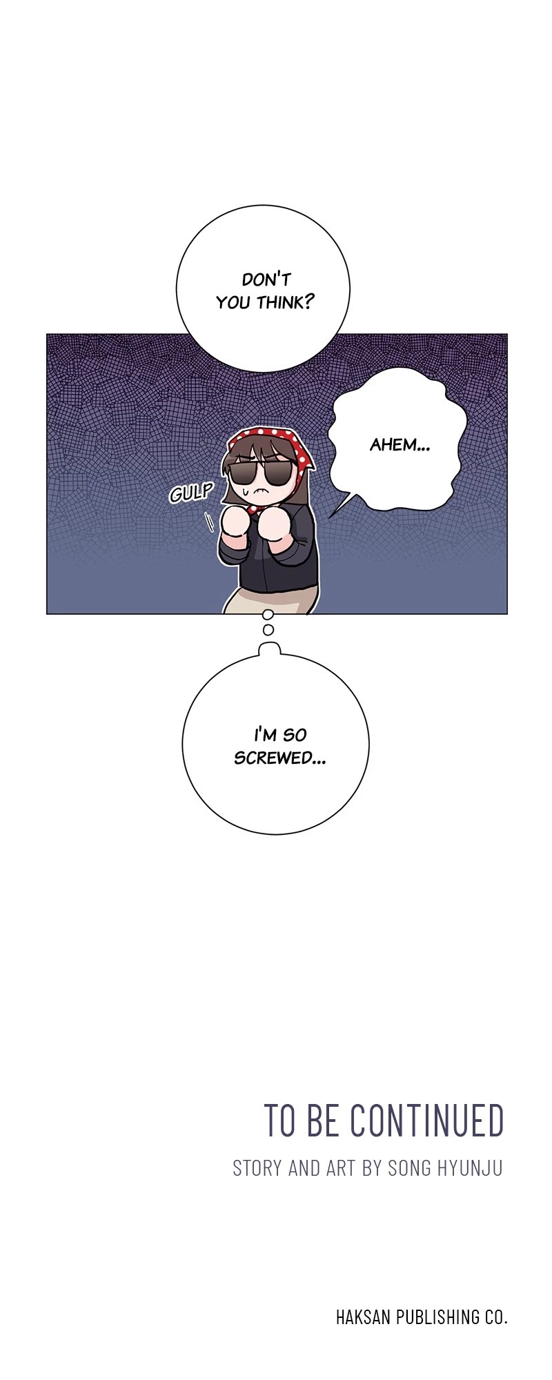 Good Luck, Hero! Chapter 13 page 31 - Chapter 13: Episode 13