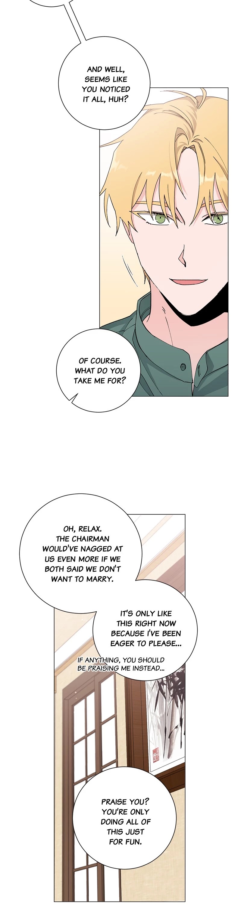 Good Luck, Hero! Chapter 13 page 6 - Chapter 13: Episode 13