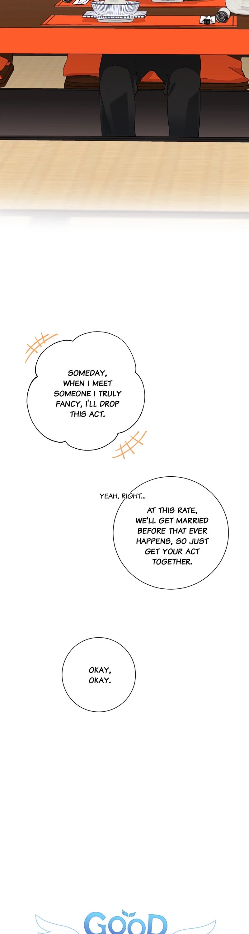 Good Luck, Hero! Chapter 13 page 9 - Chapter 13: Episode 13