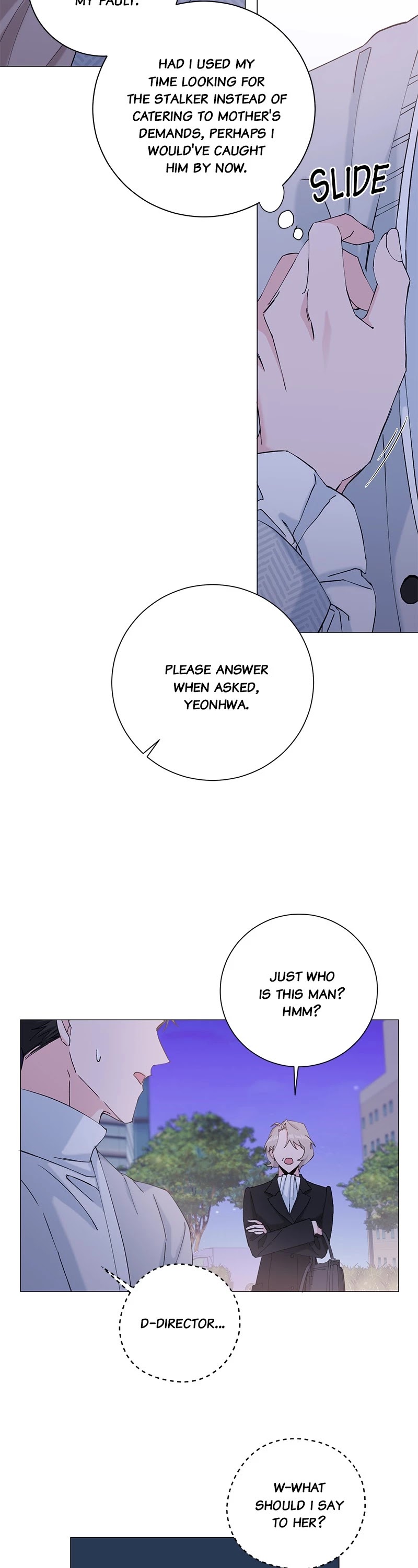 Good Luck, Hero! Chapter 14 page 14 - Chapter 14: Episode 14