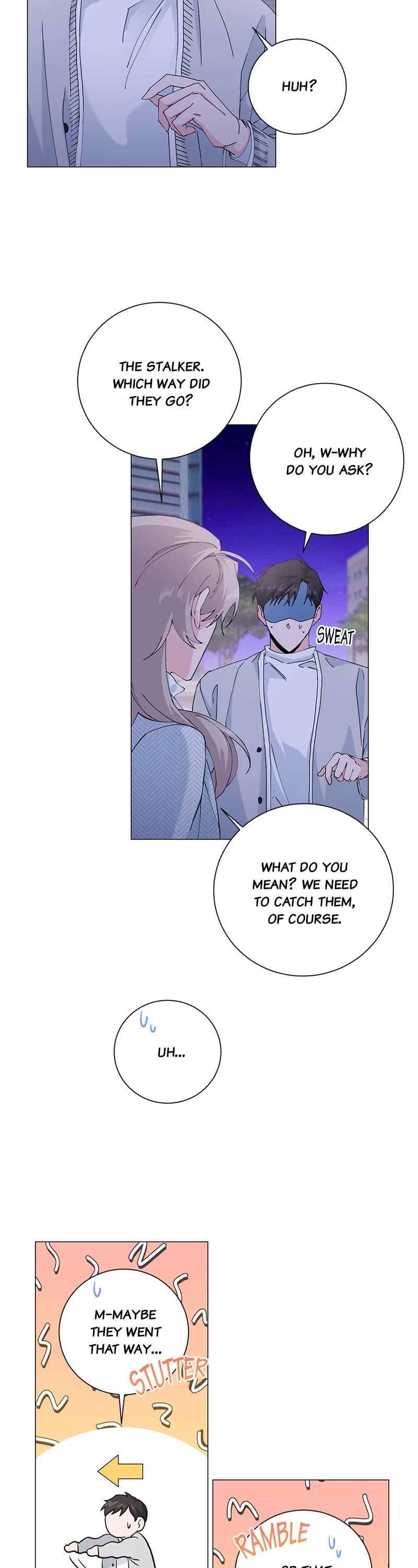 Good Luck, Hero! Chapter 14 page 2 - Chapter 14: Episode 14