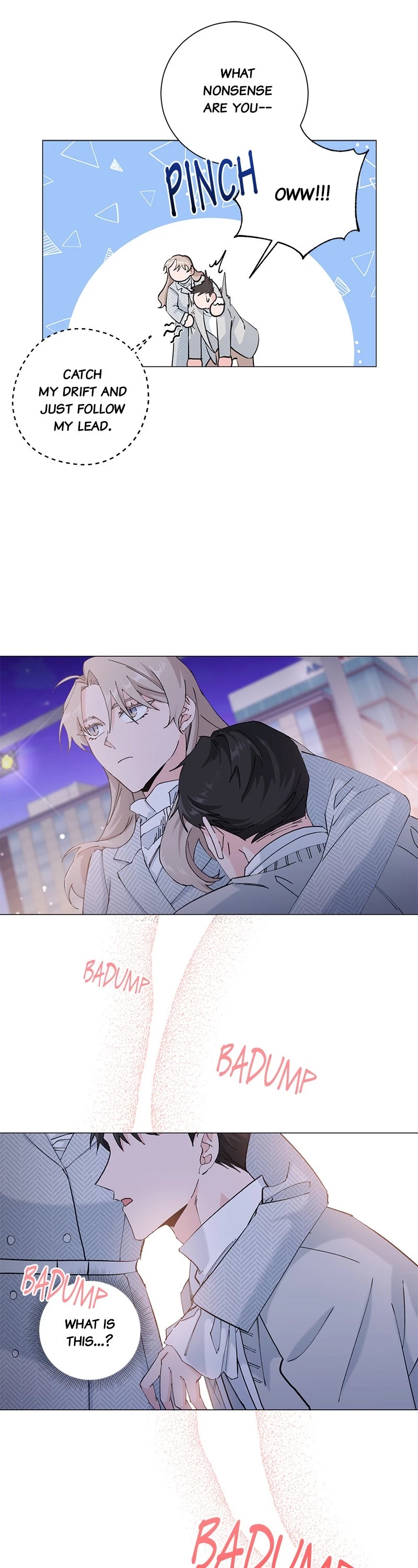 Good Luck, Hero! Chapter 14 page 20 - Chapter 14: Episode 14
