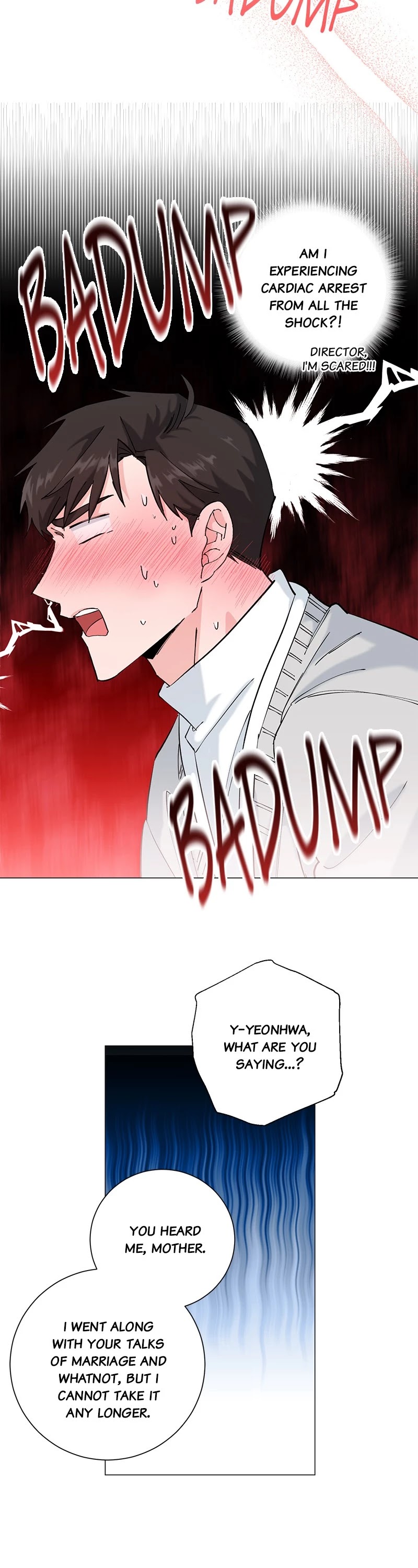 Good Luck, Hero! Chapter 14 page 21 - Chapter 14: Episode 14