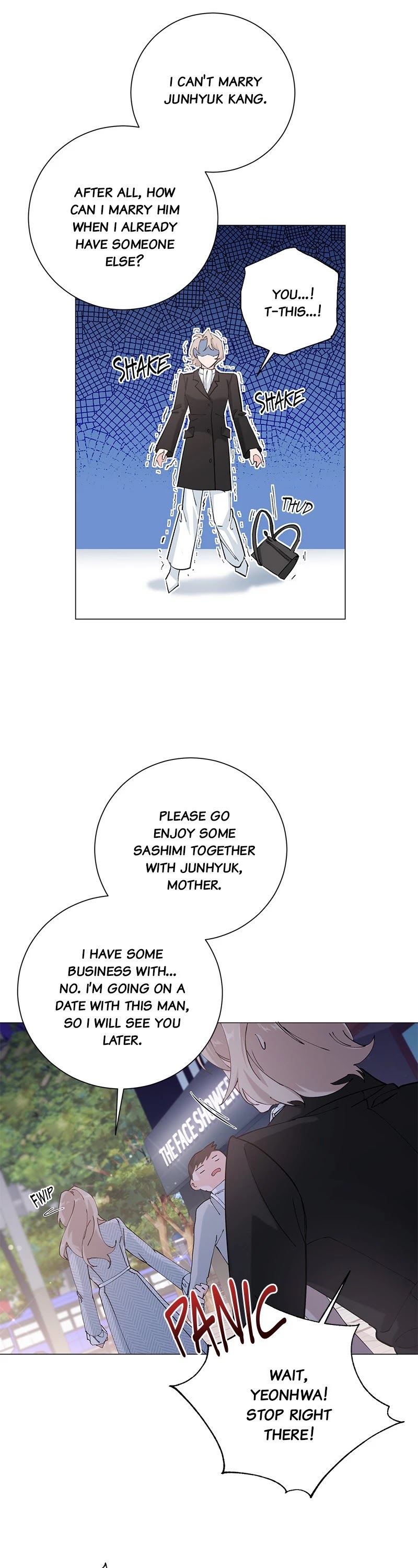 Good Luck, Hero! Chapter 14 page 22 - Chapter 14: Episode 14