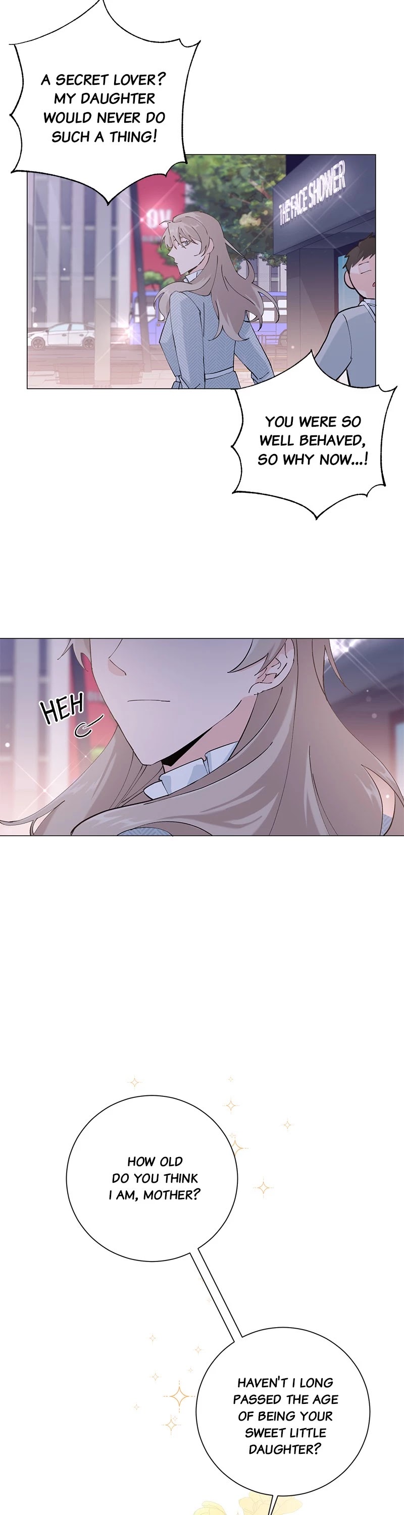 Good Luck, Hero! Chapter 14 page 23 - Chapter 14: Episode 14