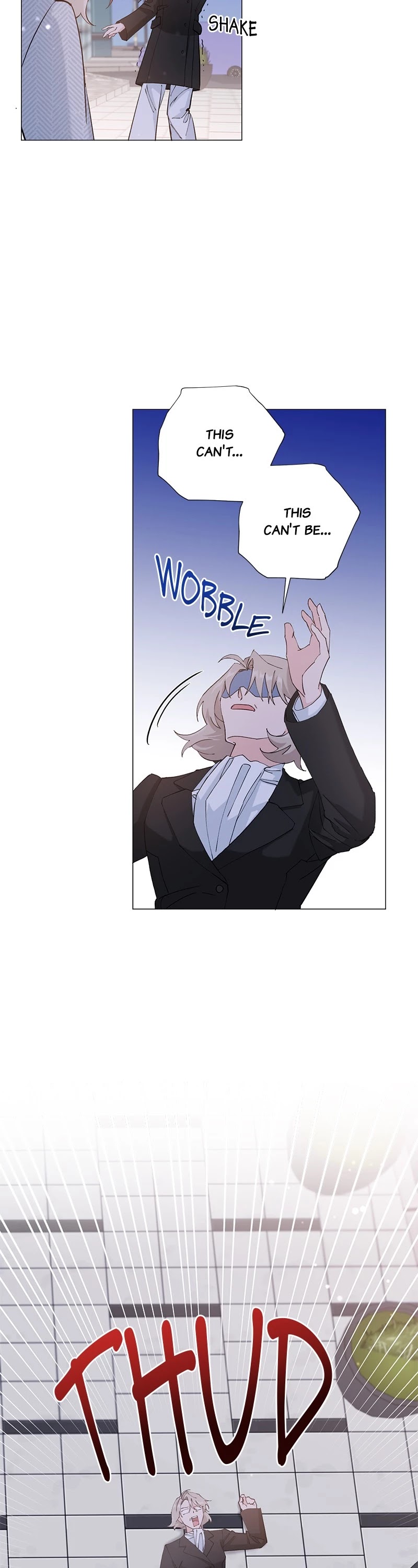 Good Luck, Hero! Chapter 14 page 25 - Chapter 14: Episode 14