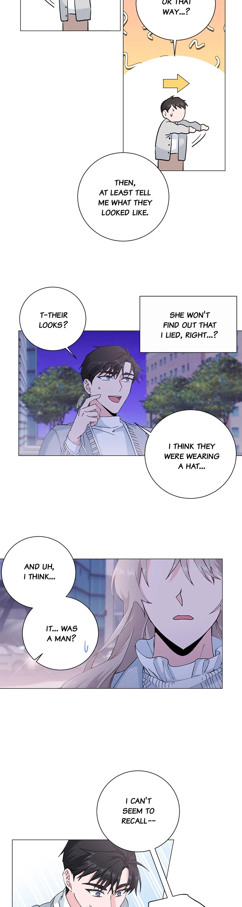Good Luck, Hero! Chapter 14 page 3 - Chapter 14: Episode 14