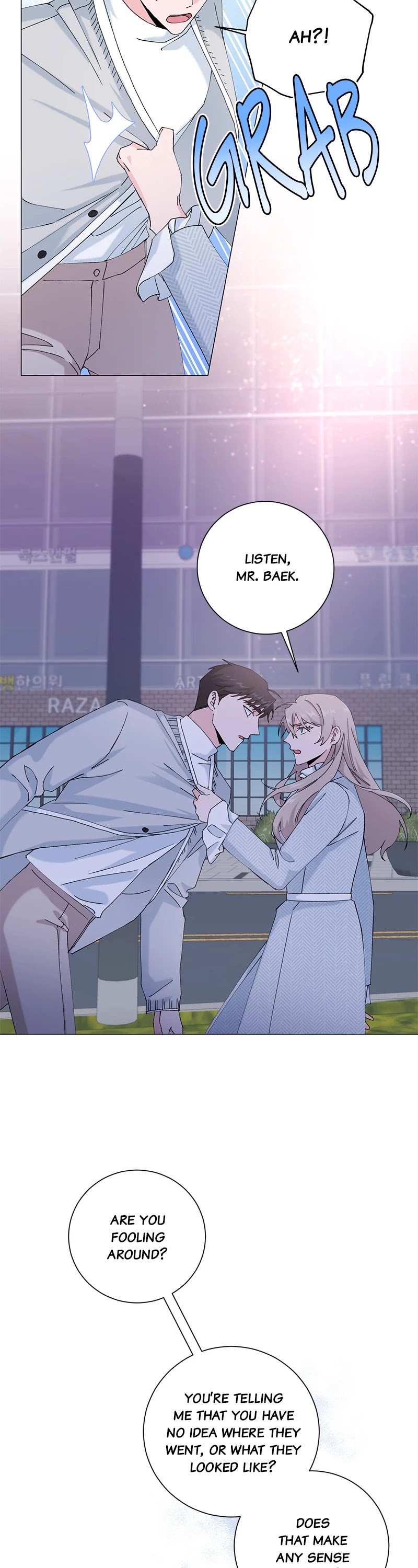 Good Luck, Hero! Chapter 14 page 4 - Chapter 14: Episode 14