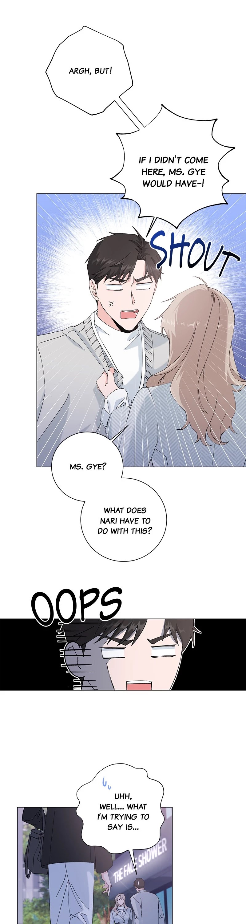 Good Luck, Hero! Chapter 14 page 7 - Chapter 14: Episode 14
