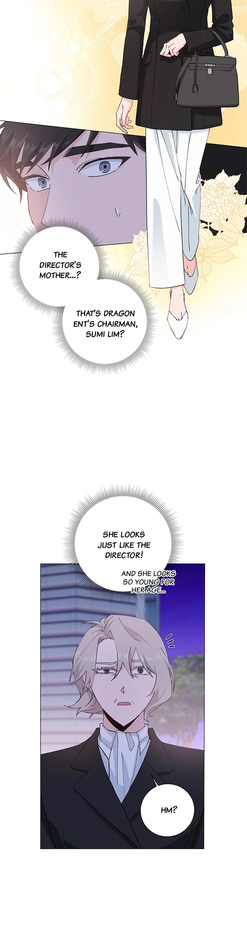 Good Luck, Hero! Chapter 14 page 9 - Chapter 14: Episode 14