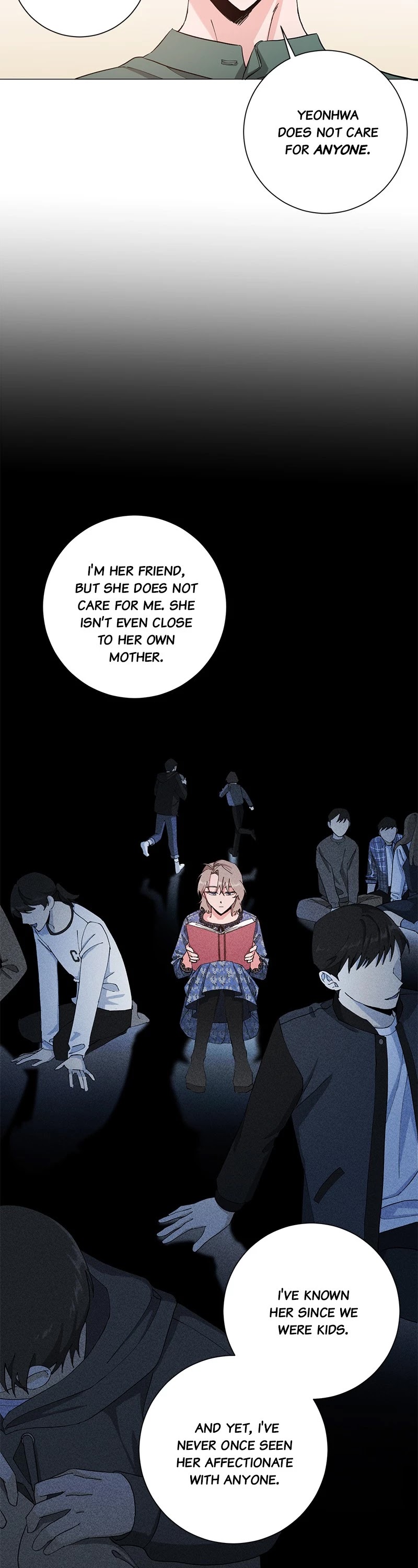 Good Luck, Hero! Chapter 15 page 10 - Chapter 15: Episode 15
