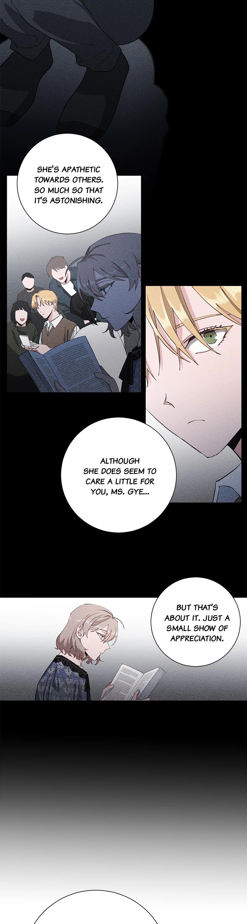 Good Luck, Hero! Chapter 15 page 11 - Chapter 15: Episode 15