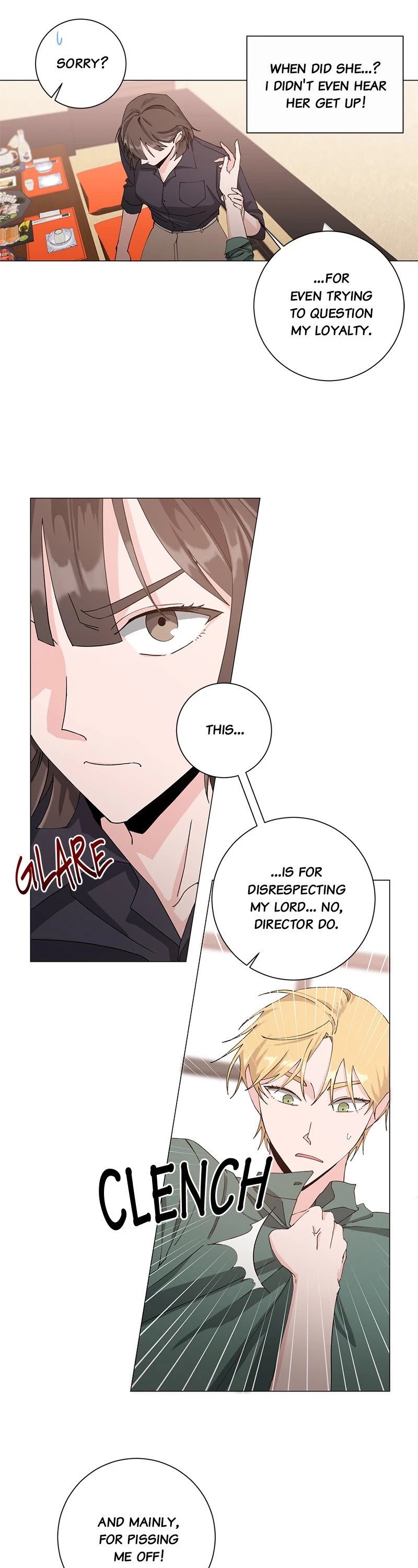 Good Luck, Hero! Chapter 15 page 17 - Chapter 15: Episode 15