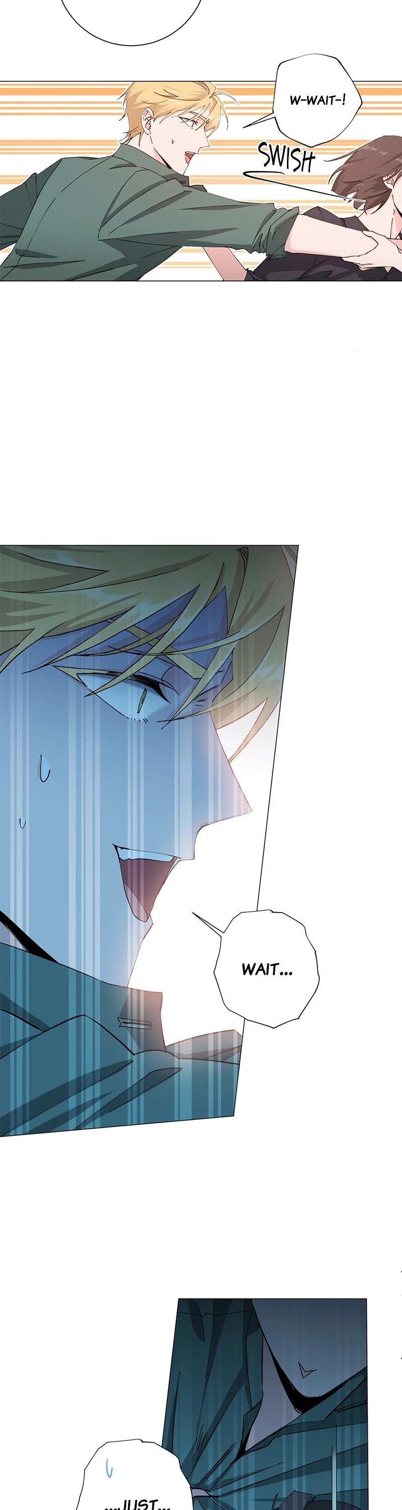 Good Luck, Hero! Chapter 15 page 18 - Chapter 15: Episode 15