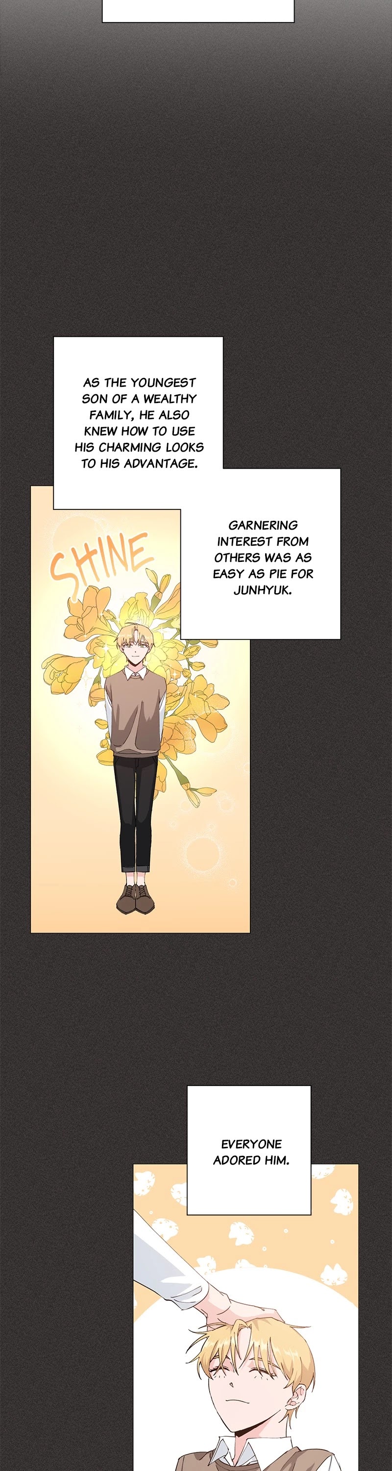 Good Luck, Hero! Chapter 15 page 22 - Chapter 15: Episode 15