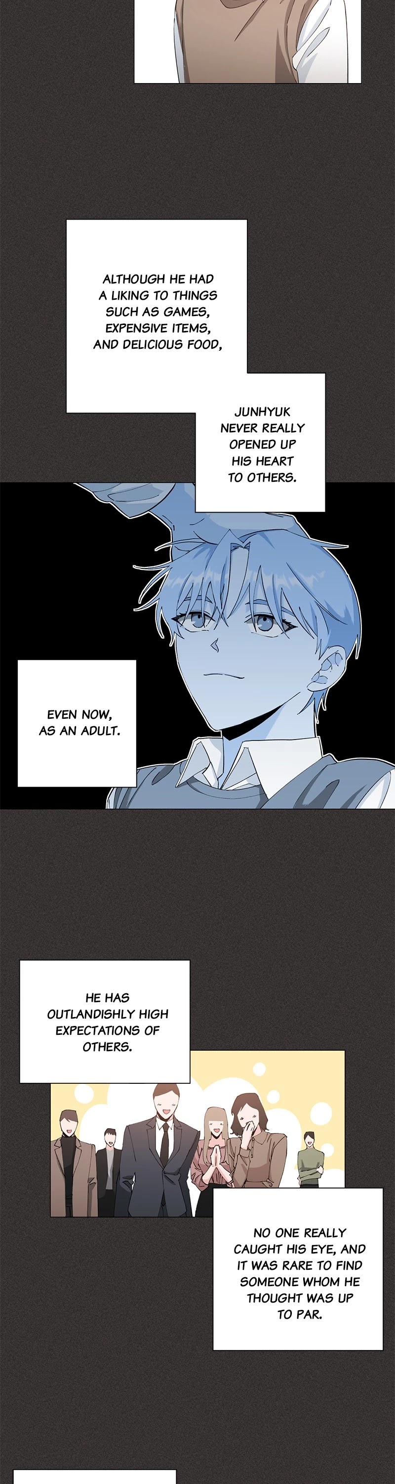 Good Luck, Hero! Chapter 15 page 23 - Chapter 15: Episode 15