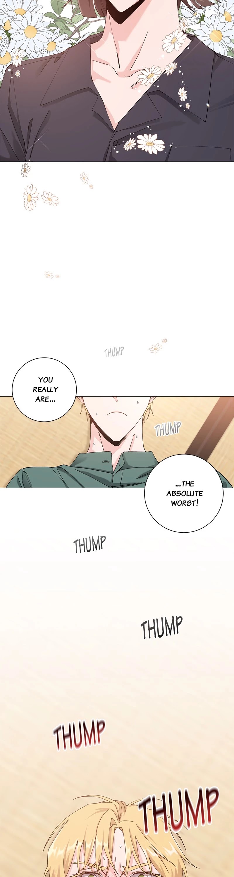 Good Luck, Hero! Chapter 15 page 27 - Chapter 15: Episode 15